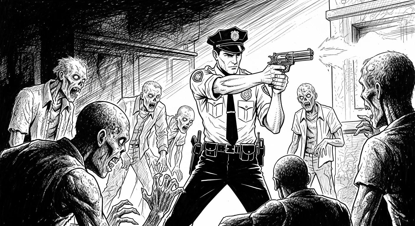 10.0 Zombie Types & Behaviors