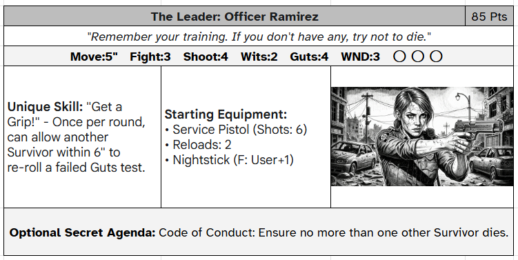 Officer Ramirez