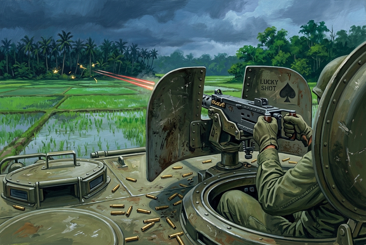 M113 ACAV Cupola Overwatch