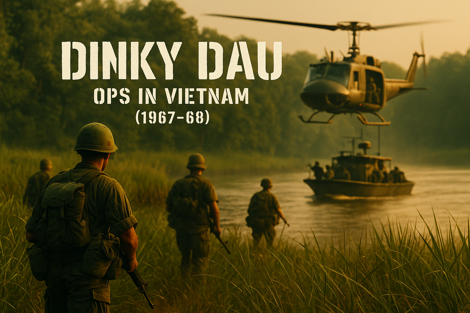Dinky Dau